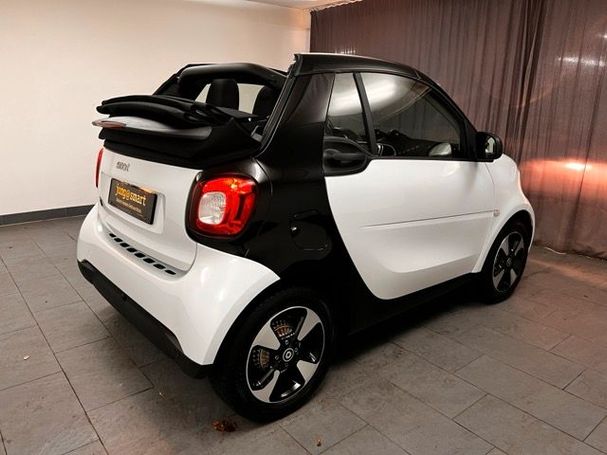 Smart ForTwo cabrio EQ 60 kW image number 5