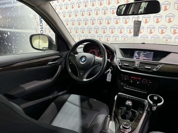 BMW X1 sDrive18i 110 kW image number 14