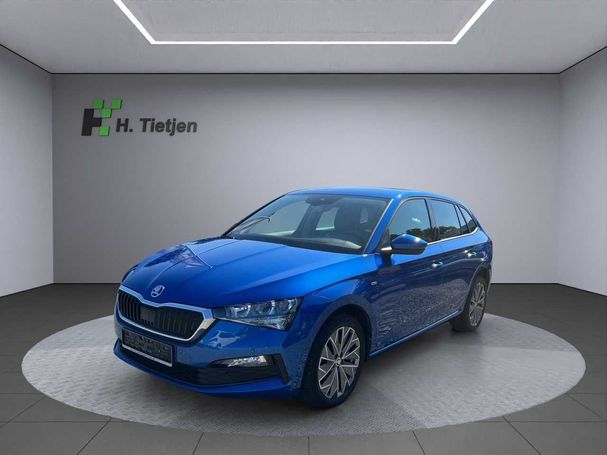 Skoda Scala 110 kW image number 1