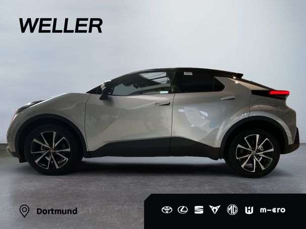 Toyota C-HR 2.0 Hybrid 135 kW image number 4