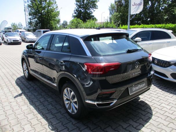 Volkswagen T-Roc 1.0 TSI 81 kW image number 4