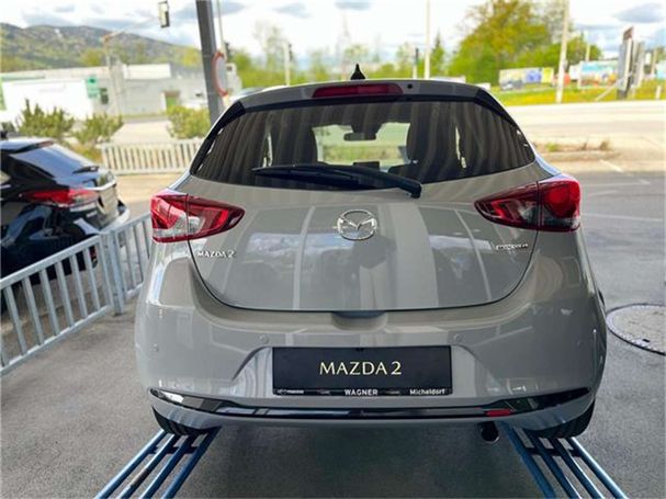 Mazda 2 75 55 kW image number 4