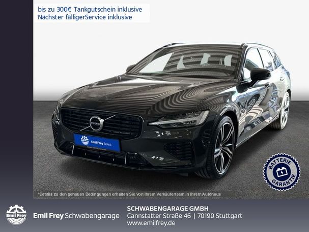 Volvo V60 T8 R Design AWD Geartronic Recharge 288 kW image number 1