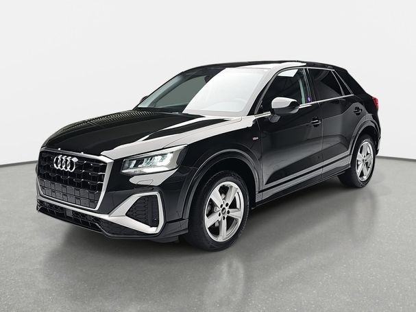 Audi Q2 35 TFSI S tronic S-line 110 kW image number 1