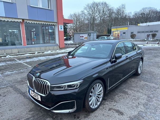 BMW 730Li 210 kW image number 1