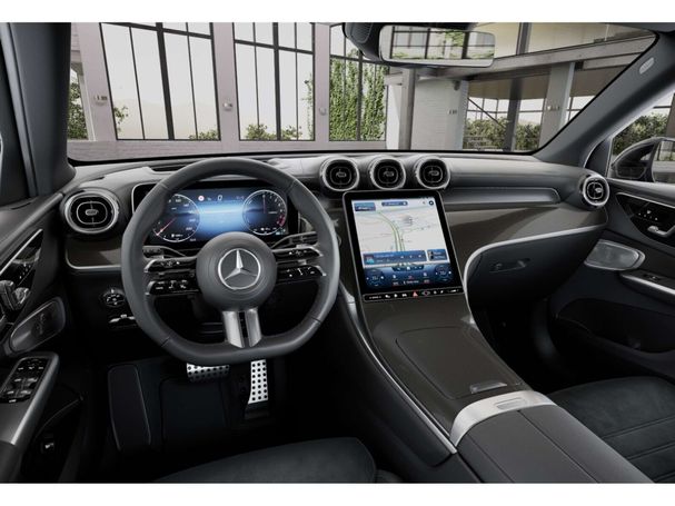 Mercedes-Benz GLC 300 de AMG 4Matic 245 kW image number 12