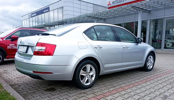 Skoda Octavia 1.0 TSI Ambition 85 kW image number 6