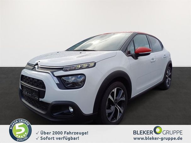 Citroen C3 Pure Tech SHINE 60 kW image number 1