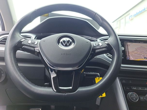 Volkswagen T-Roc 2.0 TDI Style 85 kW image number 8