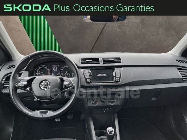 Skoda Fabia 1.0 MPI 44 kW image number 21