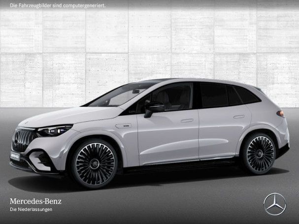 Mercedes-Benz EQE SUV 43 AMG 4Matic 350 kW image number 2