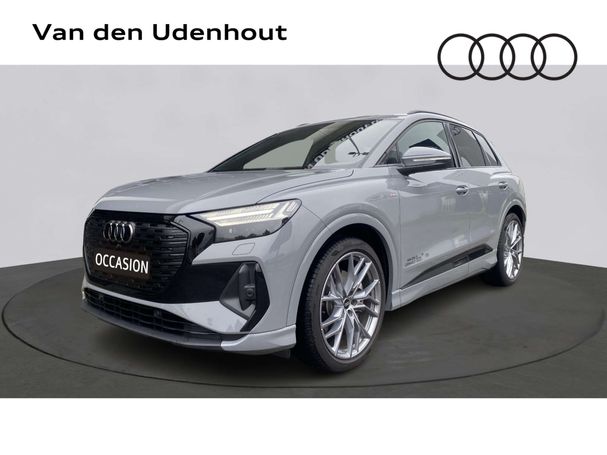 Audi Q4 45 e-tron 82 kWh 210 kW image number 1