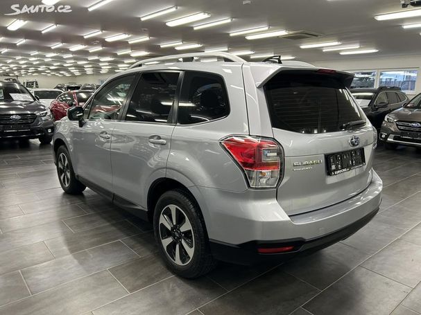 Subaru Forester Comfort 110 kW image number 5