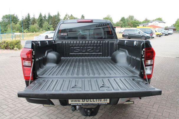 Isuzu D-Max 4x4 Space Cab 120 kW image number 6