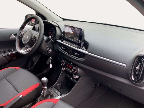 Kia Picanto 1.2 GT Line 58 kW image number 9