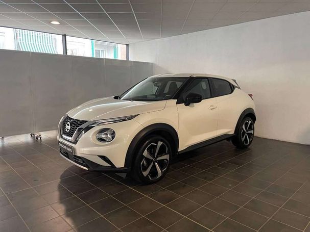 Nissan Juke DIG-T 117 N-Connecta 86 kW image number 1