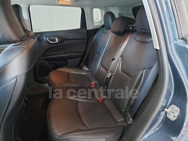 Jeep Compass 1.3 PHEV Limited 177 kW image number 4