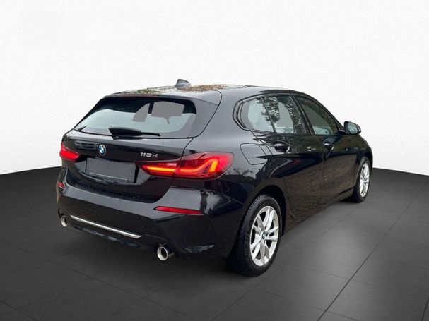 BMW 118d Luxury Line 110 kW image number 3