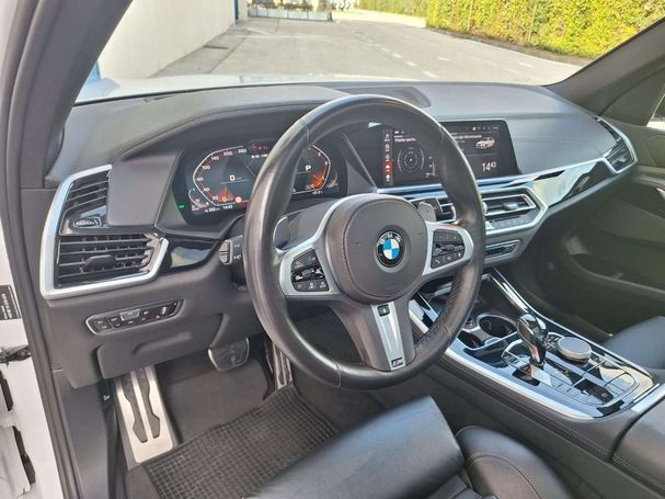 BMW X5 M 50d xDrive 294 kW image number 8