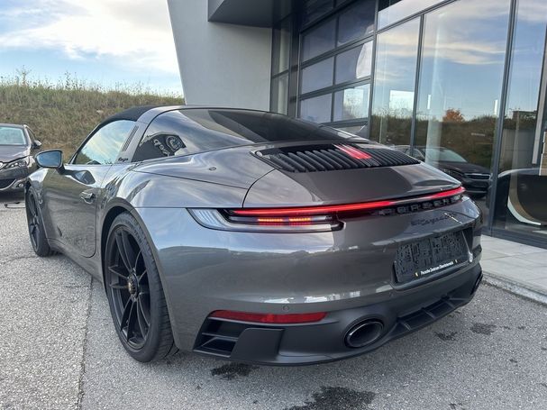 Porsche 992 Targa 4 GTS PDK 353 kW image number 5