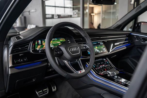 Audi SQ7 4.0 TFSI quattro Advanced 373 kW image number 17