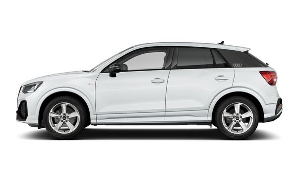 Audi Q2 35 TFSI S-line 110 kW image number 3