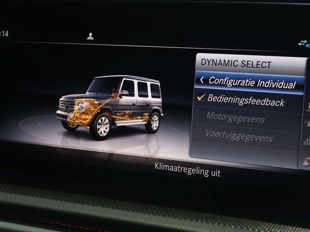 Mercedes-Benz G 350 d 210 kW image number 14