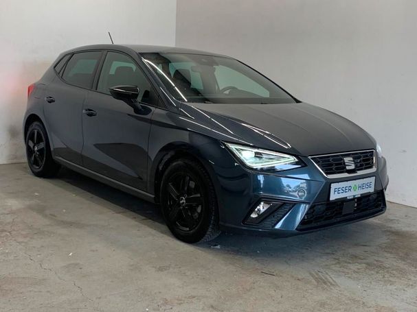 Seat Ibiza 1.0 TSI DSG FR 81 kW image number 17