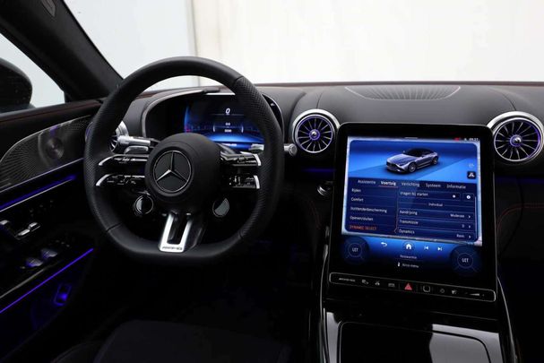 Mercedes-Benz SL 43 AMG 280 kW image number 12