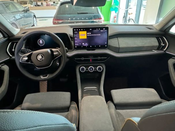 Skoda Kodiaq 110 kW image number 6