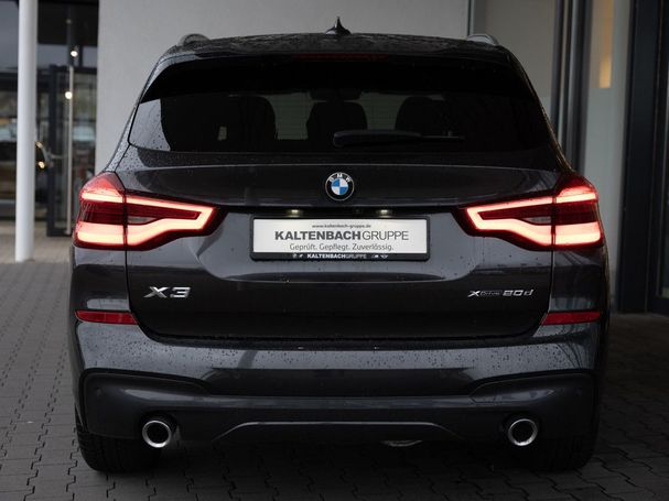 BMW X3 xDrive 140 kW image number 3