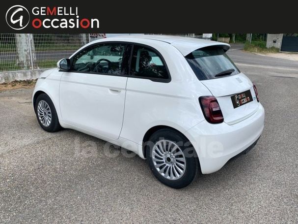 Fiat 500 e 88 kW image number 25