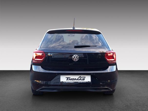 Volkswagen Polo 1.0 TSI 70 kW image number 6