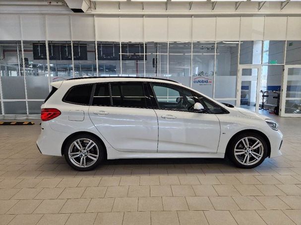 BMW 218i Gran Tourer M Sport 100 kW image number 4