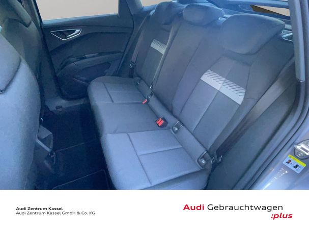 Audi Q4 35 e-tron Sportback 125 kW image number 16