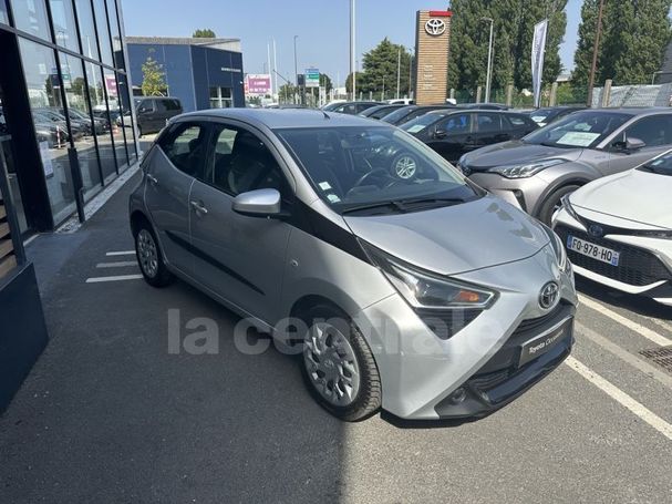 Toyota Aygo 53 kW image number 1