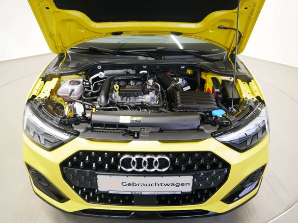 Audi A1 30 TFSI S-line 81 kW image number 17