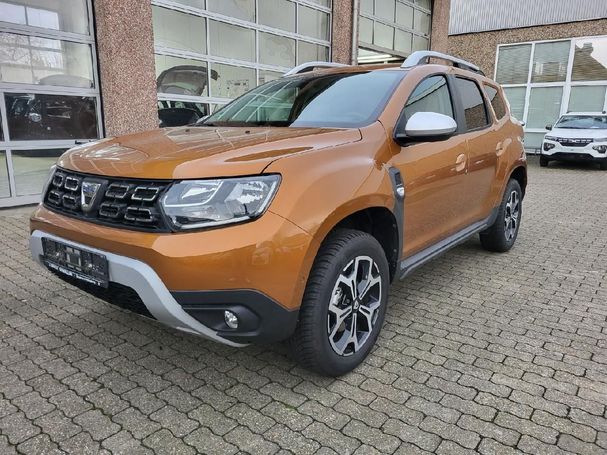 Dacia Duster 96 kW image number 1