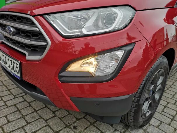 Ford EcoSport 1.0 EcoBoost 92 kW image number 8