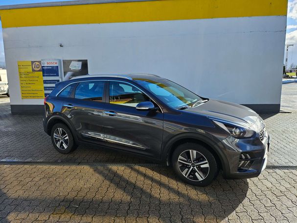 Kia Niro Hybrid 104 kW image number 4