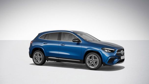 Mercedes-Benz GLA 200 121 kW image number 1