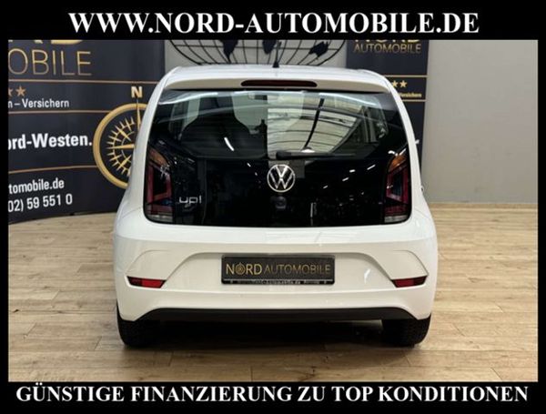 Volkswagen up! 1.0 48 kW image number 9