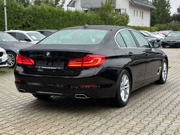 BMW 540i 250 kW image number 10