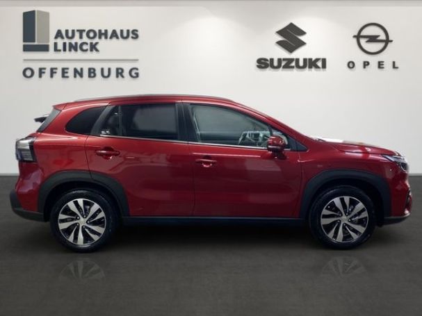 Suzuki SX4 S-Cross S-Cross 1.4 Hybrid Comfort+ Allgrip 95 kW image number 3