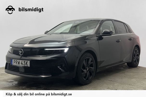 Opel Astra 165 kW image number 1