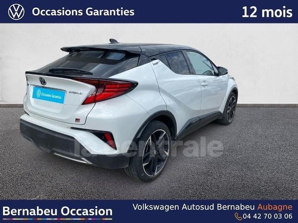 Toyota C-HR 2.0 Hybrid 135 kW image number 4