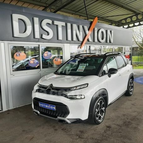 Citroen C3 Aircross BlueHDi 120 S&S EAT6 Shine 88 kW image number 1