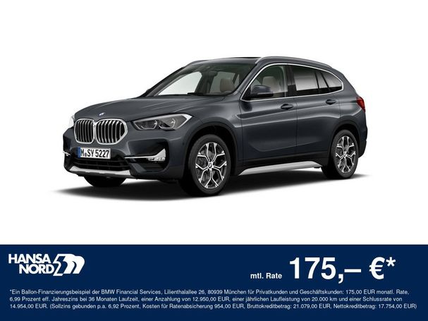 BMW X1 xDrive 170 kW image number 1