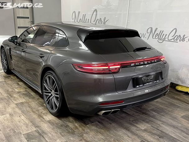 Porsche Panamera Turbo 404 kW image number 5