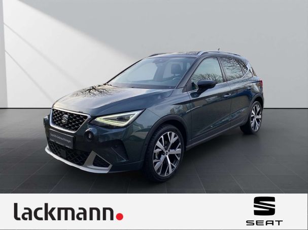 Seat Arona 1.0 Xperience 81 kW image number 1